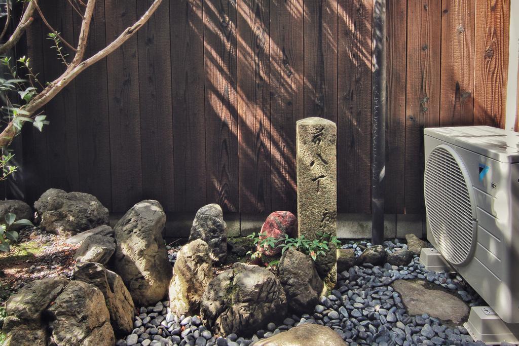 Kyoto Nijo Ohan Kültér fotó