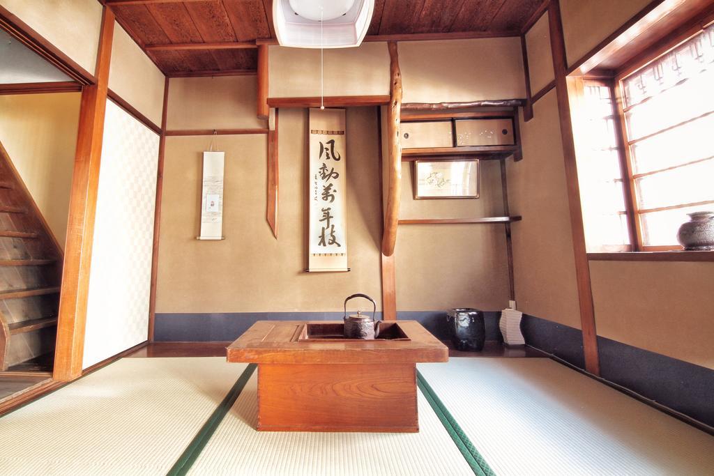Kyoto Nijo Ohan Kültér fotó