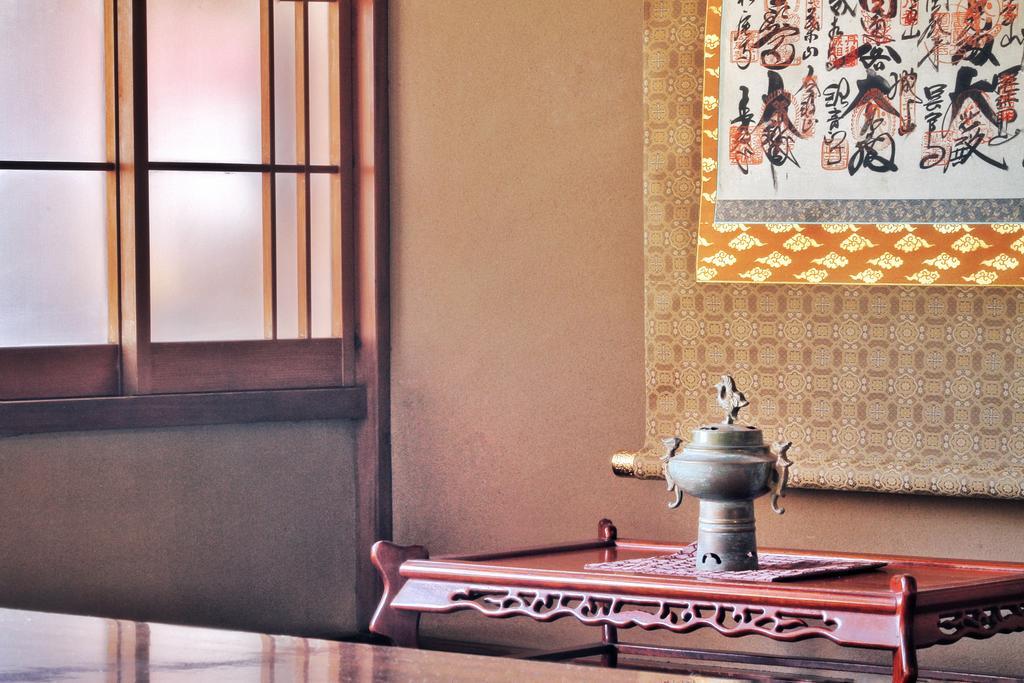 Kyoto Nijo Ohan Kültér fotó