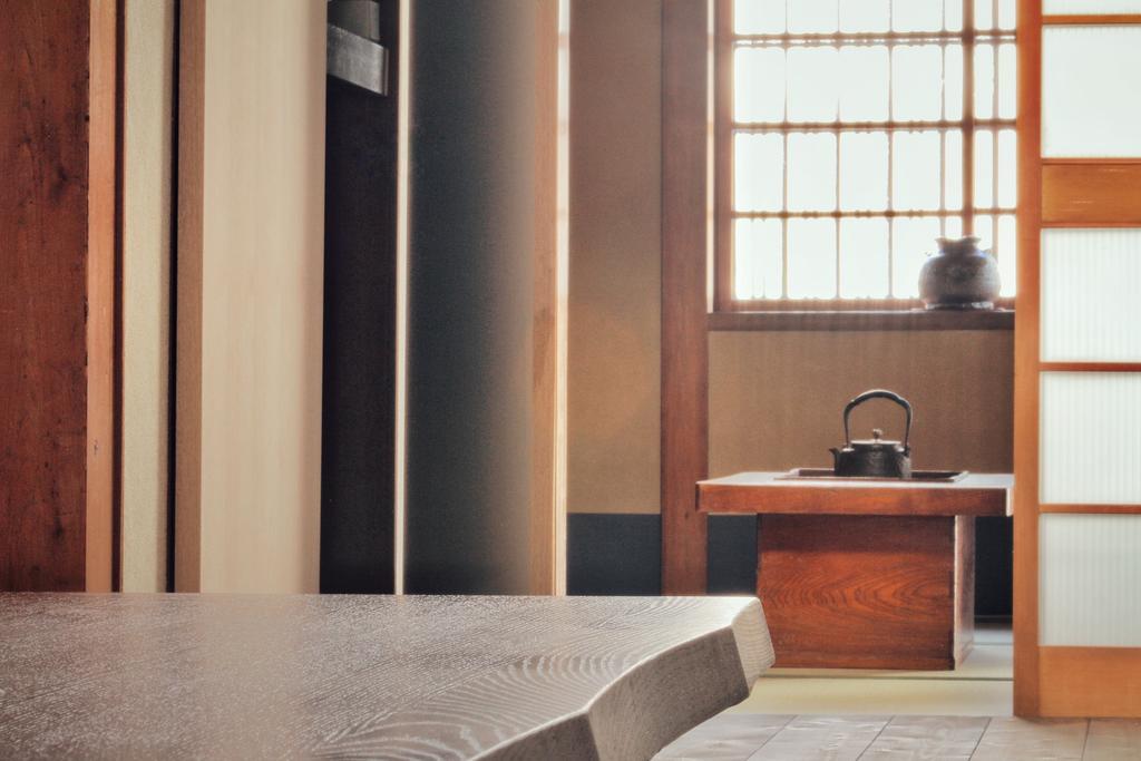 Kyoto Nijo Ohan Kültér fotó