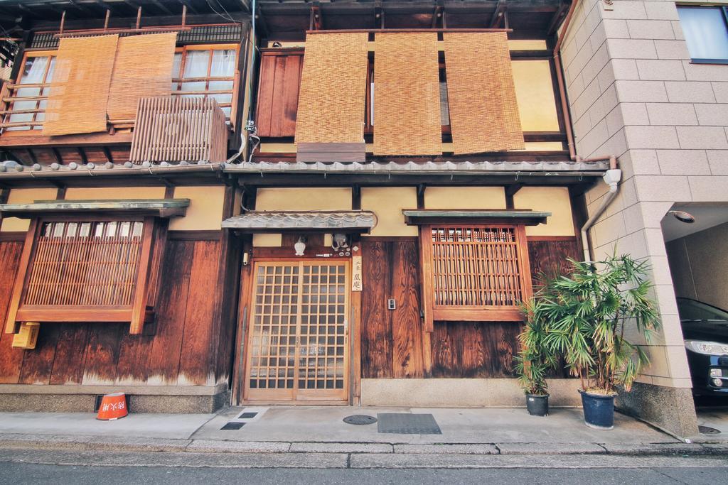 Kyoto Nijo Ohan Kültér fotó