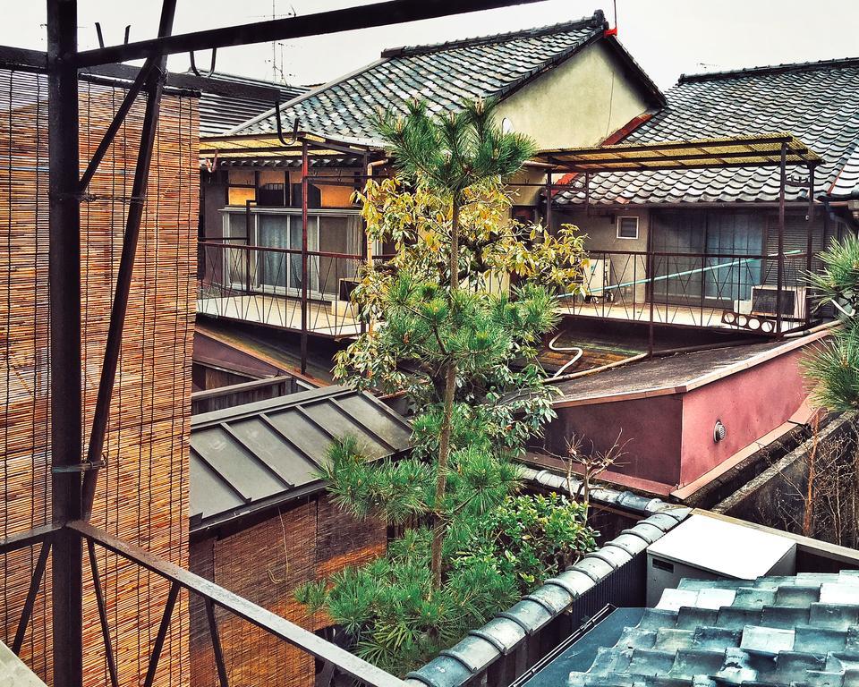 Kyoto Nijo Ohan Kültér fotó