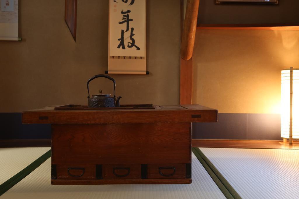 Kyoto Nijo Ohan Kültér fotó