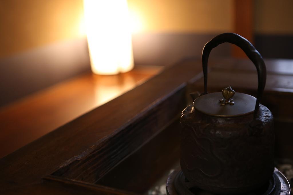 Kyoto Nijo Ohan Kültér fotó