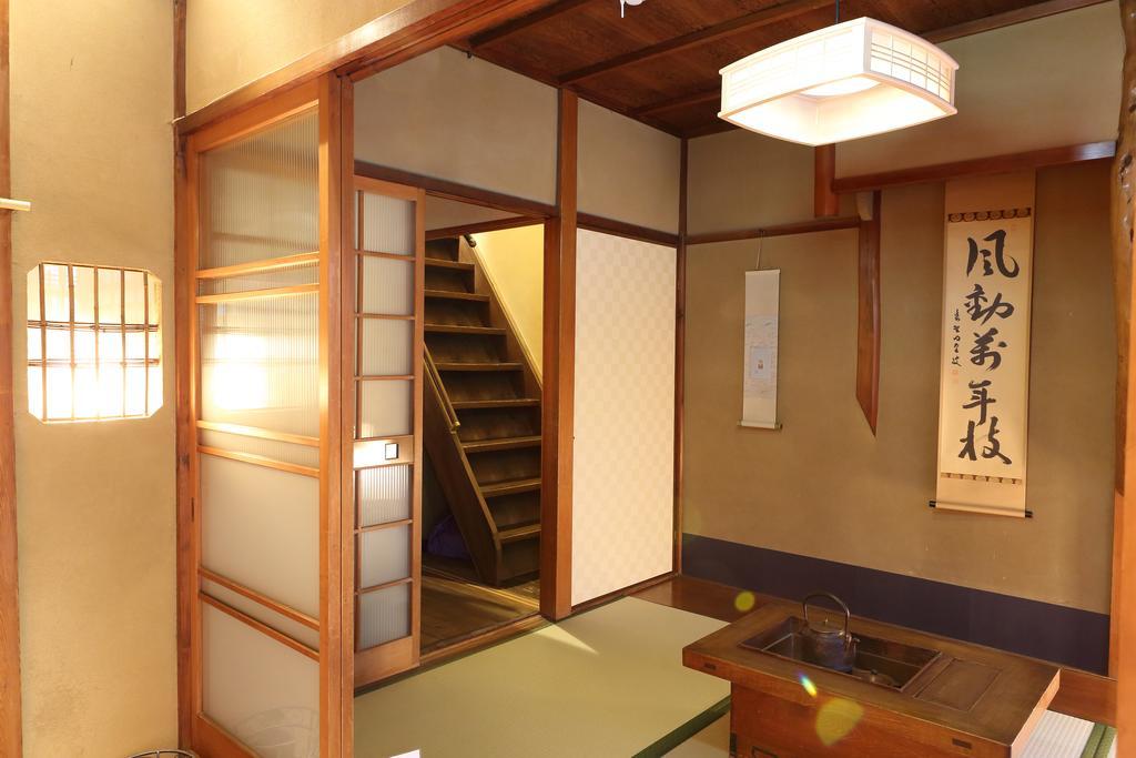 Kyoto Nijo Ohan Kültér fotó