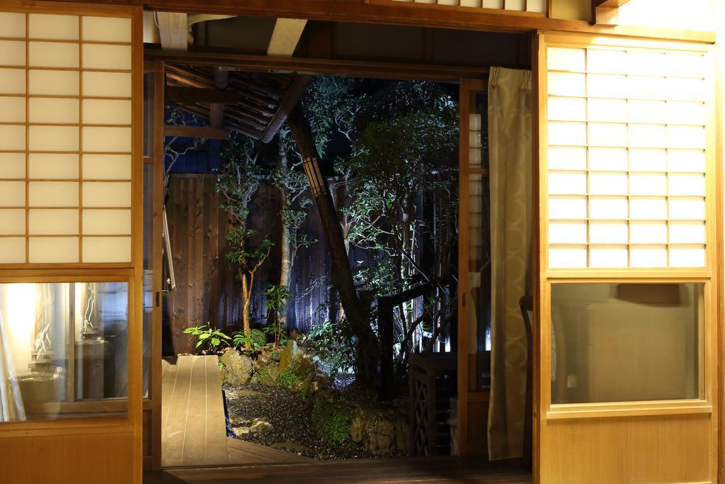 Kyoto Nijo Ohan Kültér fotó