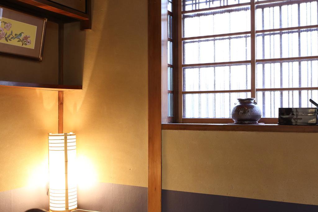 Kyoto Nijo Ohan Kültér fotó