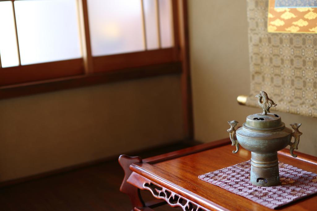 Kyoto Nijo Ohan Kültér fotó