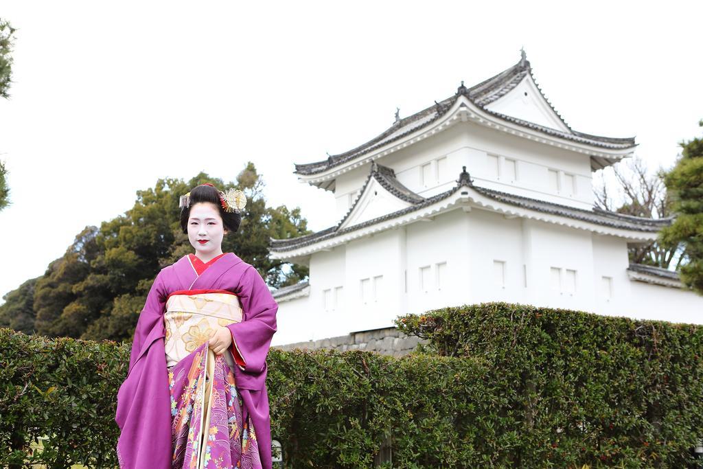 Kyoto Nijo Ohan Kültér fotó