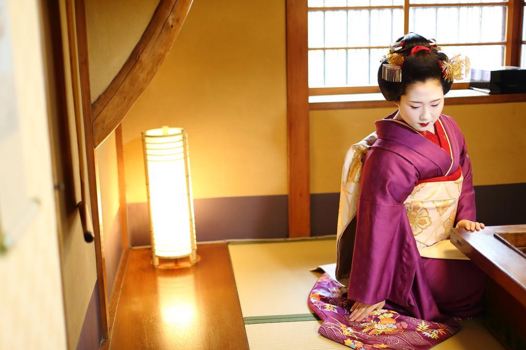Kyoto Nijo Ohan Kültér fotó