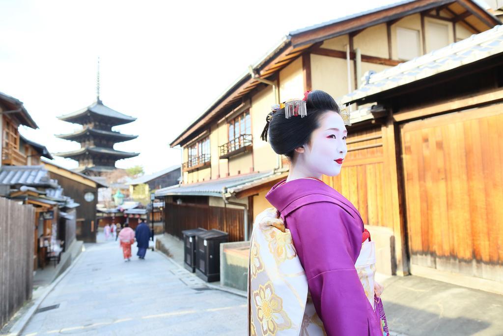 Kyoto Nijo Ohan Kültér fotó
