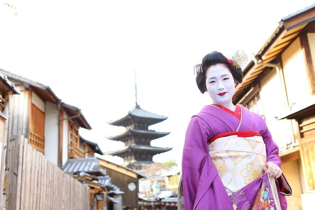 Kyoto Nijo Ohan Kültér fotó