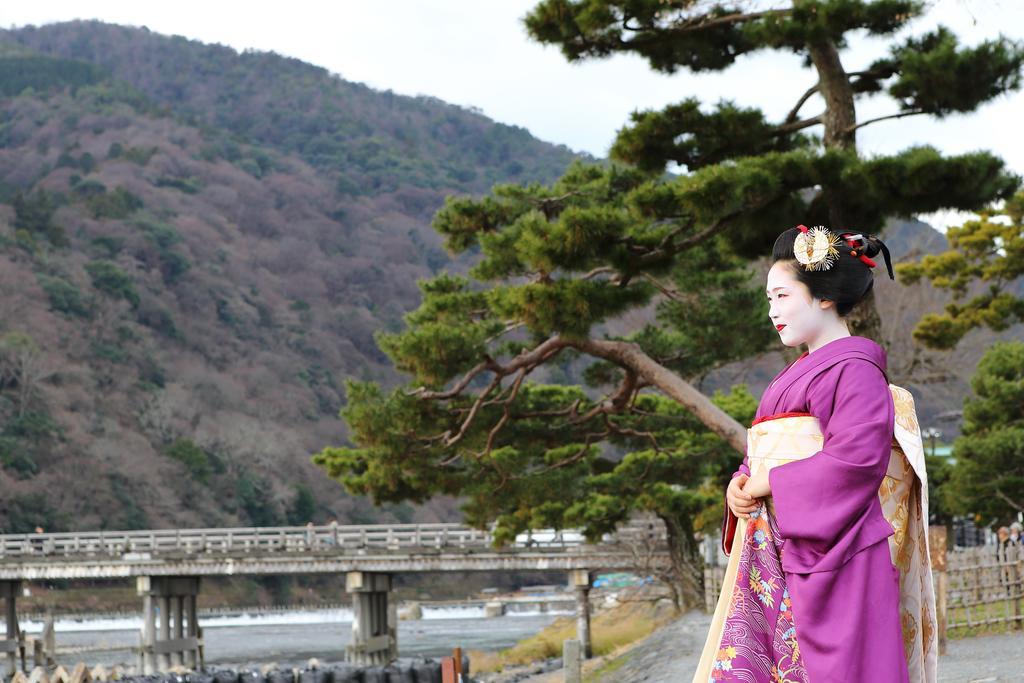Kyoto Nijo Ohan Kültér fotó