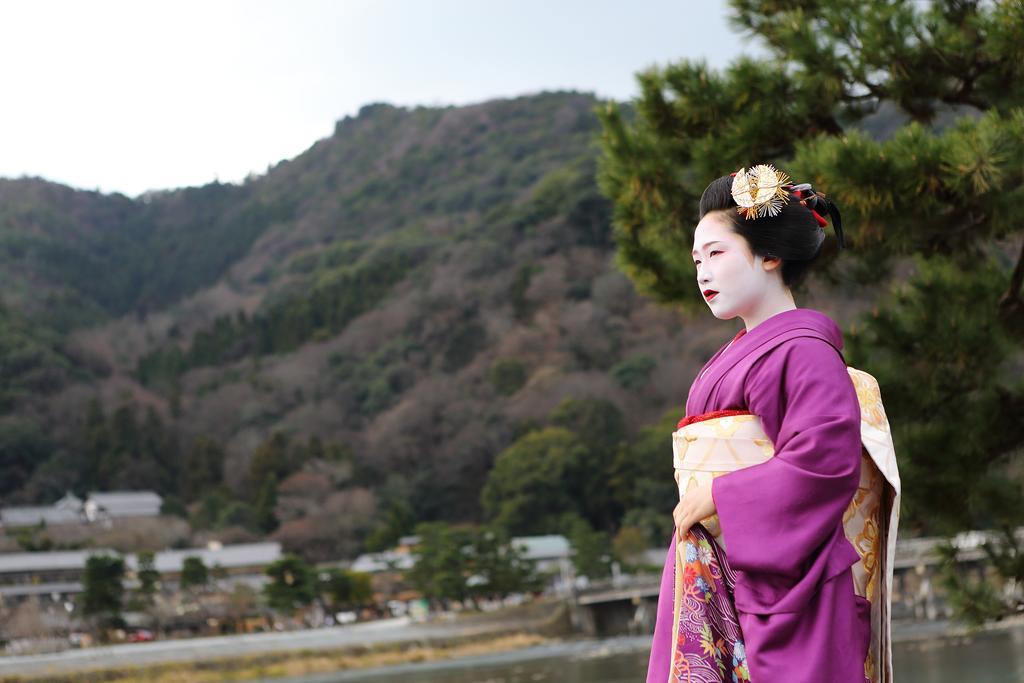 Kyoto Nijo Ohan Kültér fotó