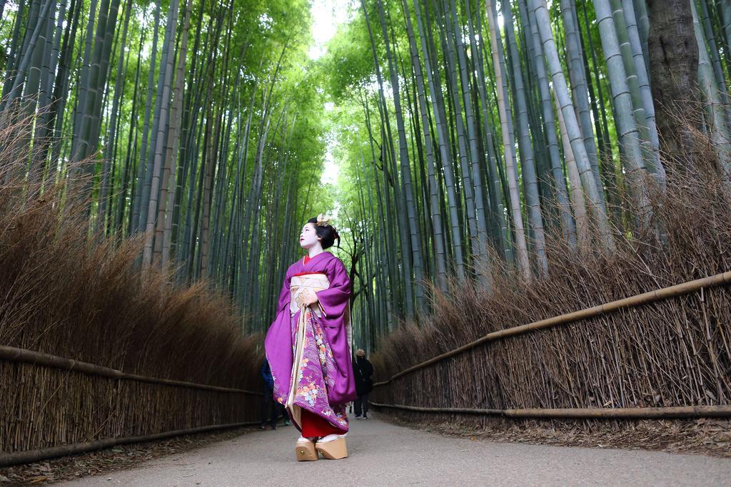 Kyoto Nijo Ohan Kültér fotó