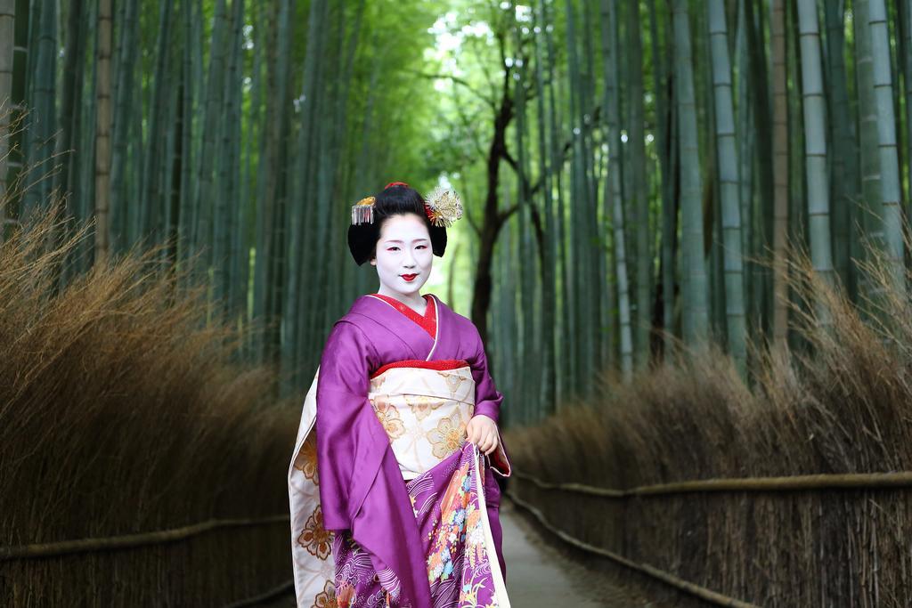 Kyoto Nijo Ohan Kültér fotó