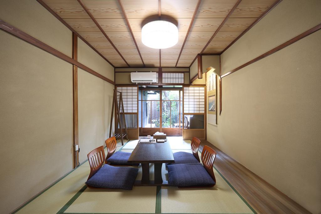 Kyoto Nijo Ohan Kültér fotó
