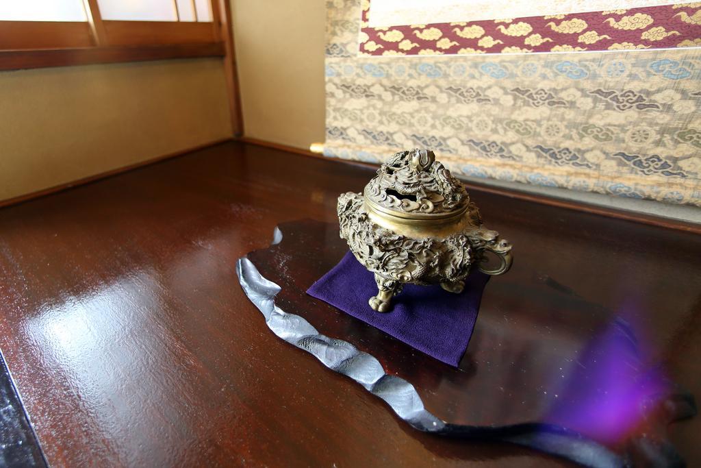 Kyoto Nijo Ohan Kültér fotó