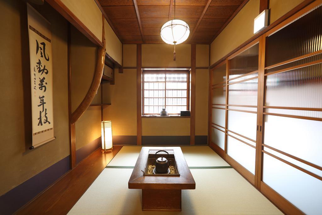 Kyoto Nijo Ohan Kültér fotó