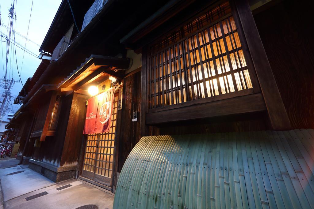 Kyoto Nijo Ohan Kültér fotó